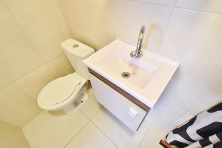 Studio para alugar com 20m², 1 quarto e sem vagaBanheiro