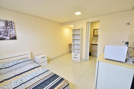 Studio de kitnet/studio para alugar com 1 quarto, 20m² em Jardim Vila Mariana, São Paulo