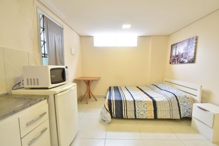 Studio de kitnet/studio para alugar com 1 quarto, 20m² em Jardim Vila Mariana, São Paulo