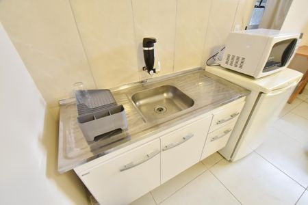 Studio para alugar com 20m², 1 quarto e sem vagaStudio