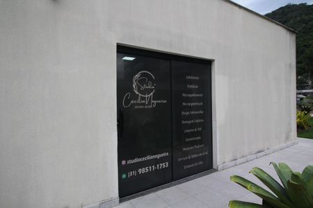 Studio para alugar com 20m², 1 quarto e 1 vagaSalão de Beleza