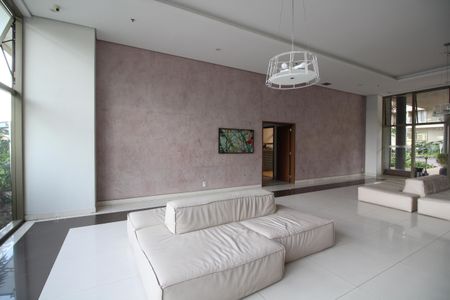 Studio para alugar com 20m², 1 quarto e 1 vagaHall Social