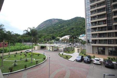 Vista de kitnet/studio para alugar com 1 quarto, 20m² em Jacarepaguá, Rio de Janeiro