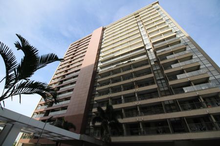 Studio para alugar com 20m², 1 quarto e 1 vagaFachada