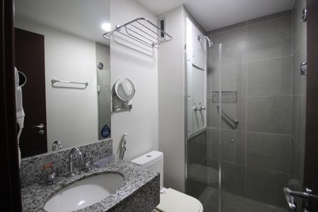 Studio para alugar com 20m², 1 quarto e 1 vagaBanheiro