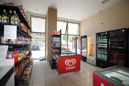 Studio para alugar com 20m², 1 quarto e 1 vagaConveniência