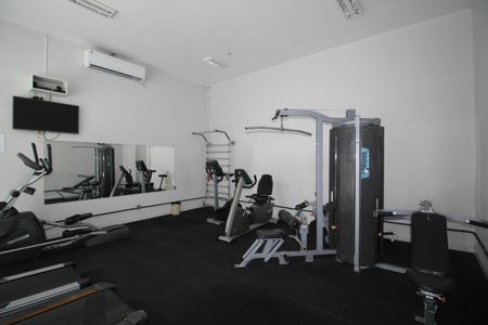 Studio para alugar com 20m², 1 quarto e 1 vagaAcademia