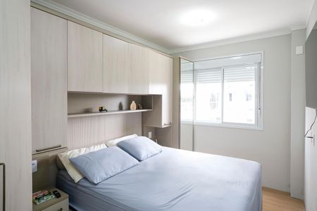 Suíte  de apartamento para alugar com 2 quartos, 55m² em Rudge Ramos, São Bernardo do Campo