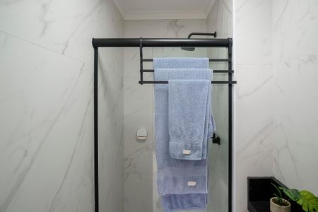 Apartamento à venda com 55m², 2 quartos e 1 vagaBanheiro social