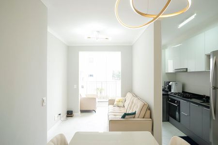 Apartamento à venda com 55m², 2 quartos e 1 vagaSala