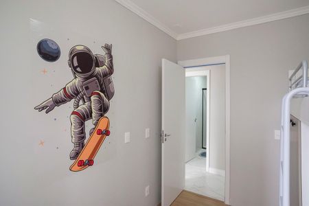 Apartamento à venda com 55m², 2 quartos e 1 vagaQuarto