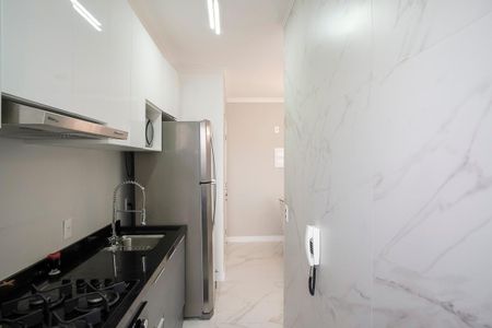 Apartamento à venda com 55m², 2 quartos e 1 vagaCozinha