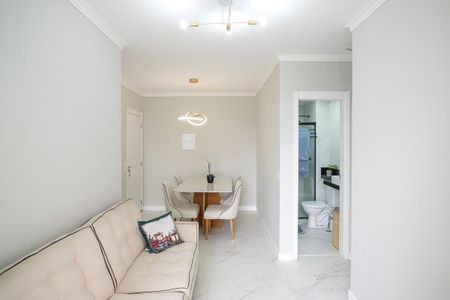 Apartamento à venda com 55m², 2 quartos e 1 vagaSala