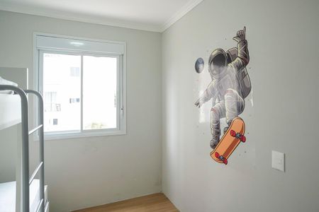 Apartamento à venda com 55m², 2 quartos e 1 vagaQuarto