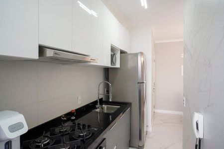 Apartamento à venda com 55m², 2 quartos e 1 vagaCozinha