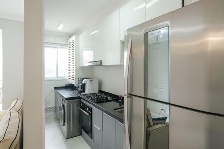 Apartamento à venda com 55m², 2 quartos e 1 vagaCozinha