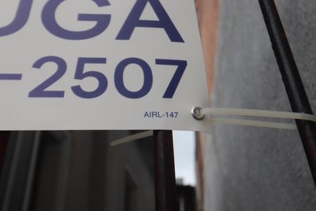 Casa à venda com 30m², 2 quartos e 1 vagaPlaca