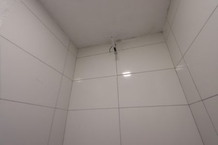 Banheiro da Suíte de casa para alugar com 2 quartos, 30m² em Jardim Guiomar, São Paulo