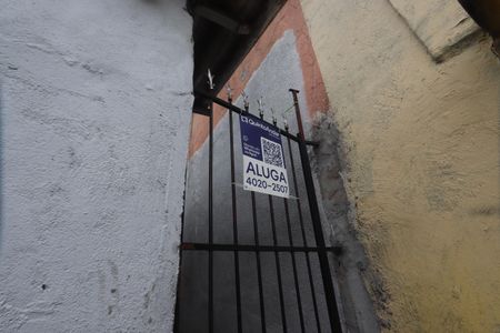 Casa à venda com 30m², 2 quartos e 1 vagaPlaca