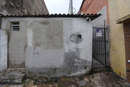 Casa à venda com 30m², 2 quartos e 1 vagaFachada