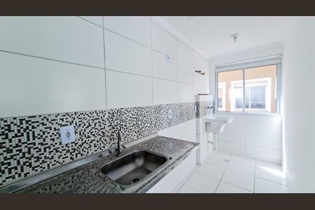 Apartamento para alugar com 37m², 2 quartos e 1 vagaCozinha