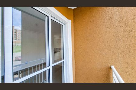 Apartamento para alugar com 37m², 2 quartos e 1 vagaVaranda da Sala