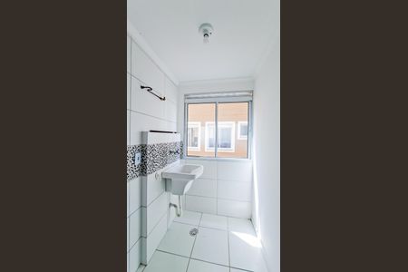 Apartamento para alugar com 37m², 2 quartos e 1 vagaÁrea de Serviço