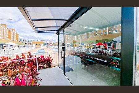 Apartamento para alugar com 37m², 2 quartos e 1 vagaConveniência