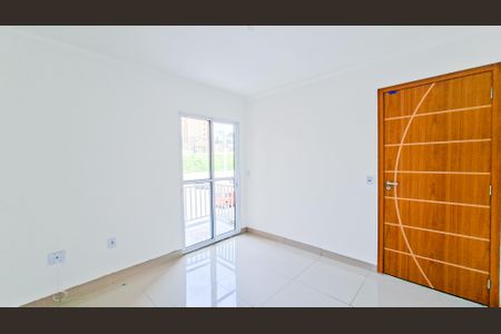 Sala de apartamento para alugar com 2 quartos, 37m² em Vila Alzira, Guarulhos