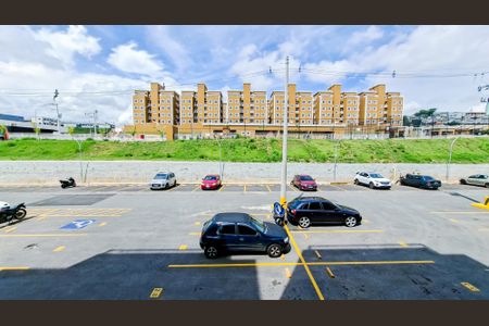 Apartamento para alugar com 37m², 2 quartos e 1 vagaVista do Quarto 2