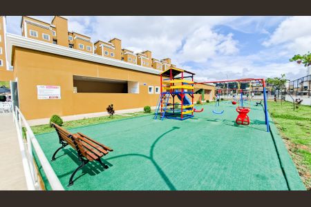 Apartamento para alugar com 37m², 2 quartos e 1 vagaÁrea comum - Playground