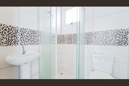 Apartamento para alugar com 37m², 2 quartos e 1 vagaBanheiro Social