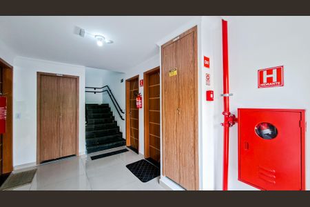 Apartamento para alugar com 37m², 2 quartos e 1 vagaHall Social 