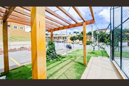 Apartamento para alugar com 37m², 2 quartos e 1 vagaÁrea comum