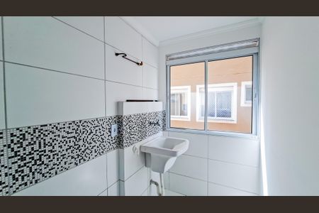 Apartamento para alugar com 37m², 2 quartos e 1 vagaÁrea de Serviço