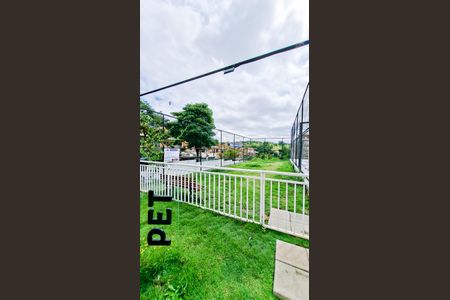 Apartamento para alugar com 37m², 2 quartos e 1 vagaEspaço Pet