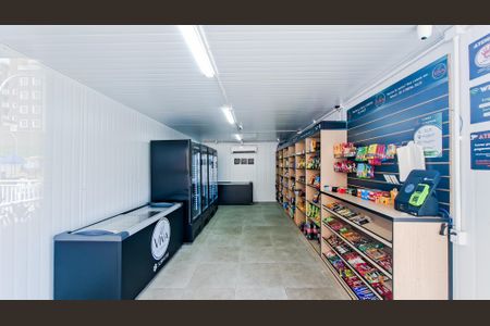 Apartamento para alugar com 37m², 2 quartos e 1 vagaConveniência