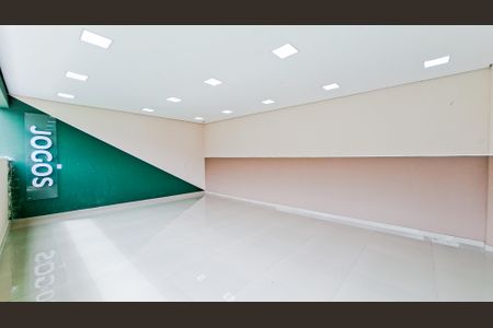 Apartamento para alugar com 37m², 2 quartos e 1 vagaSalão de Jogos