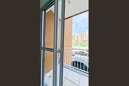 Apartamento para alugar com 37m², 2 quartos e 1 vagaVaranda da Sala