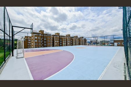 Apartamento para alugar com 37m², 2 quartos e 1 vagaQuadra Esportiva