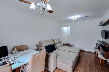 Apartamento à venda com 65m², 2 quartos e 1 vaga Apartamento à venda com 65m², 2 quartos e 1 vagaSala