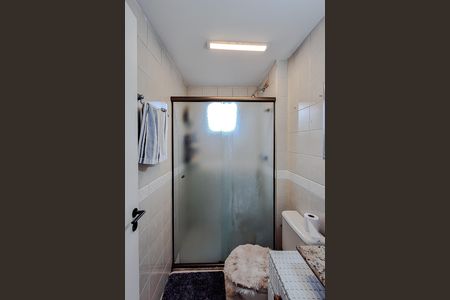 Apartamento à venda com 65m², 2 quartos e 1 vaga Apartamento à venda com 65m², 2 quartos e 1 vagaBanheiro