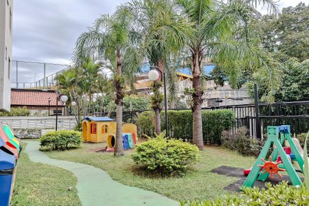 Apartamento à venda com 65m², 2 quartos e 1 vaga Apartamento à venda com 65m², 2 quartos e 1 vagaÁrea comum - Playground