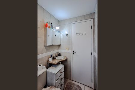 Apartamento à venda com 65m², 2 quartos e 1 vaga Apartamento à venda com 65m², 2 quartos e 1 vagaBanheiro