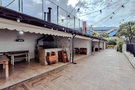 Apartamento à venda com 65m², 2 quartos e 1 vaga Apartamento à venda com 65m², 2 quartos e 1 vagaÁrea comum - Churrasqueira