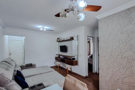 Apartamento à venda com 65m², 2 quartos e 1 vaga Apartamento à venda com 65m², 2 quartos e 1 vagaSala