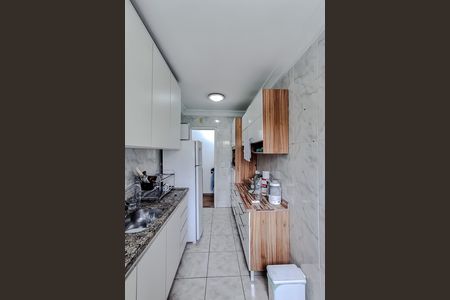 Apartamento à venda com 65m², 2 quartos e 1 vaga Apartamento à venda com 65m², 2 quartos e 1 vagaCozinha