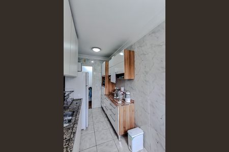 Apartamento à venda com 65m², 2 quartos e 1 vaga Apartamento à venda com 65m², 2 quartos e 1 vagaCozinha
