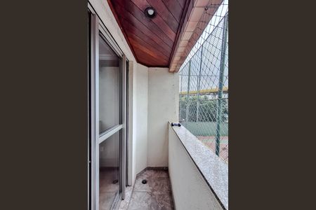 Varanda da Sala de apartamento à venda com 2 quartos, 65m² em Ipiranga, São Paulo
