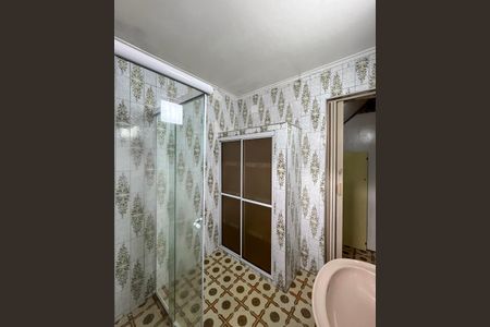 Casa para alugar com 50m², 1 quarto e 1 vagaBanheiro